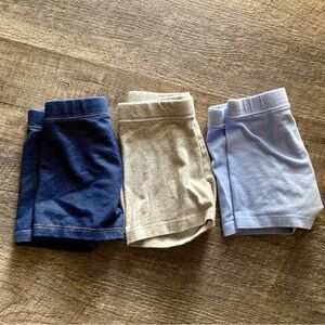 Girls Cart Wheel Shorts- 4/5